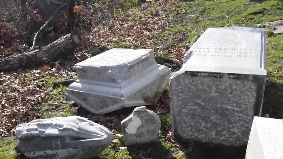 Marshalltown cemetery fighting for FEMA funding after derecho destruction