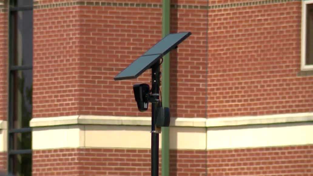 Local leaders voice support of flock cameras as Kentucky congressman proposes crackdown