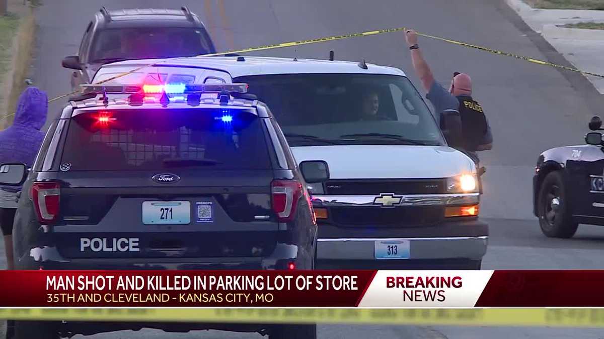 Kansas City crime: Man charged in fatal convenience store shooting