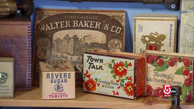 Spindler Confections in Cambridge holds a museum dedicated to local candy creators - Vimarsana News
