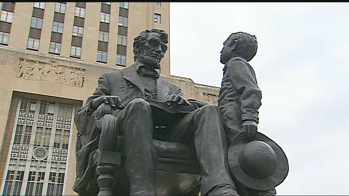 Statues serve as KC's silent sentinels