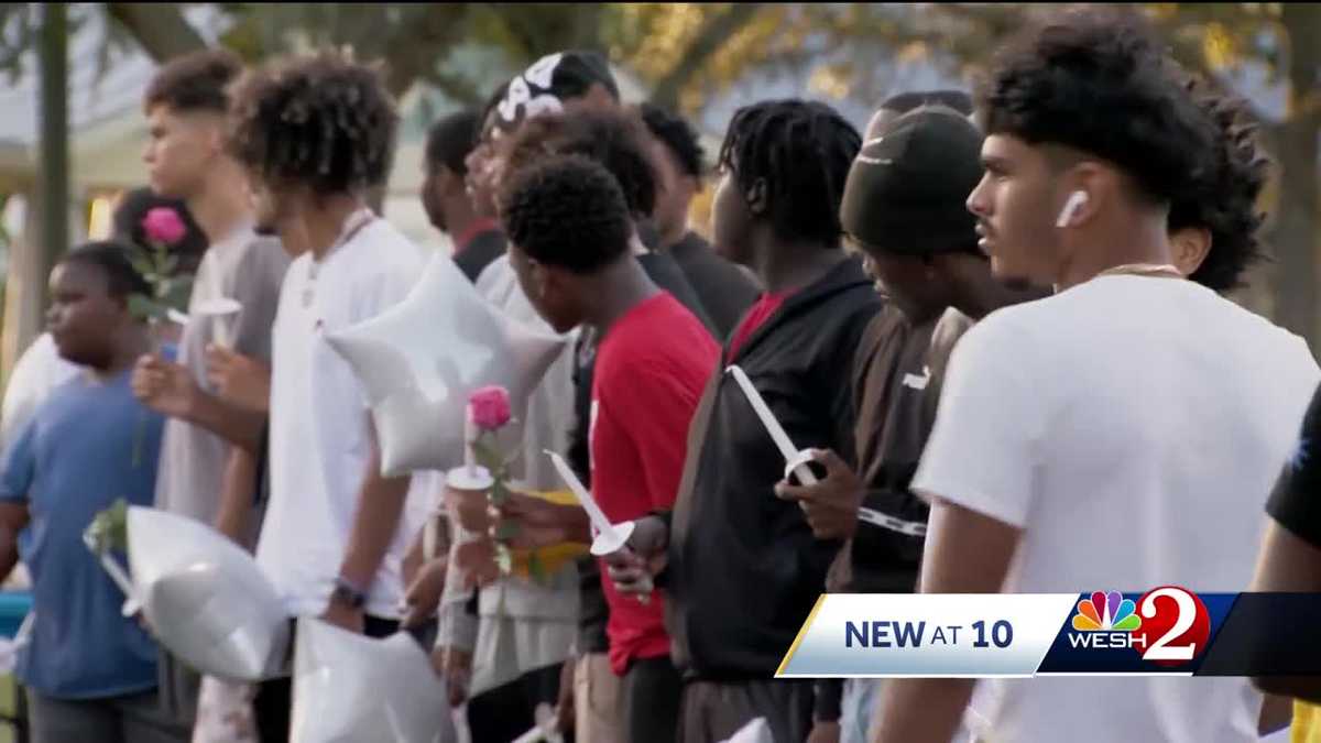 Family, community remember 16-year-old shot and killed outside Sanford ...