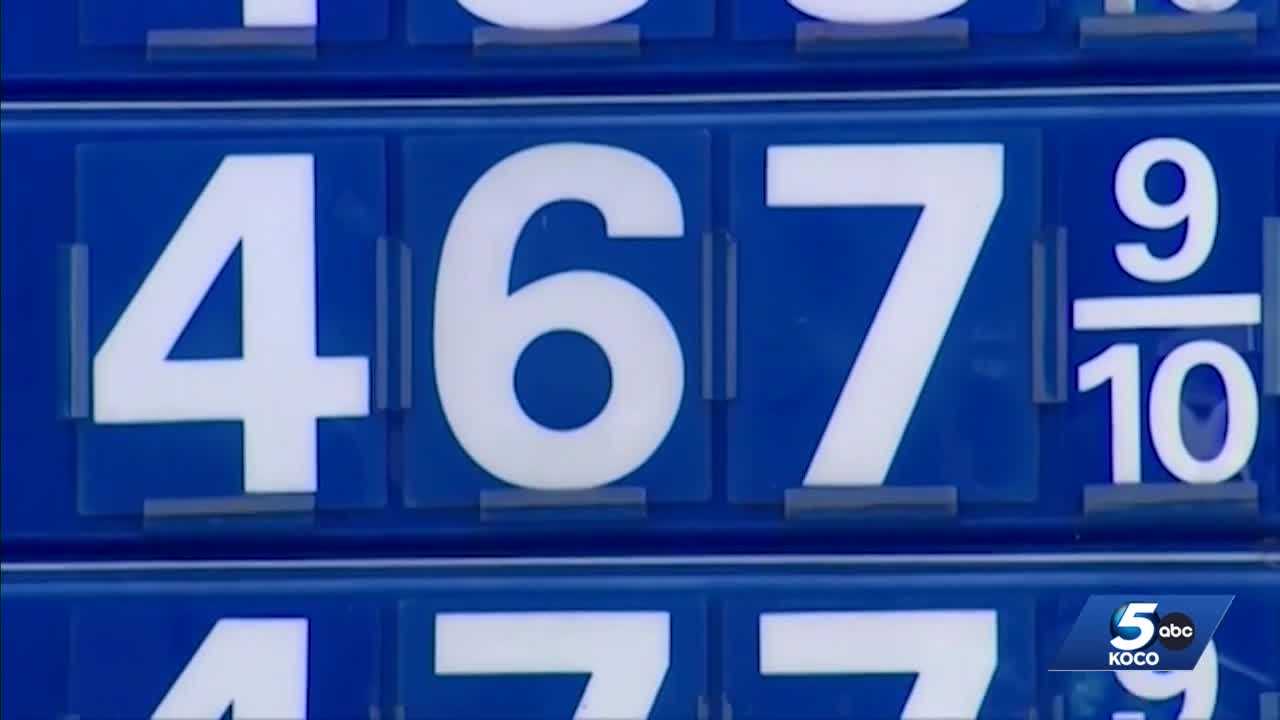 koco.com - Tyler Tripodi - US gains control of Venezuela's oil reserves, but gas prices remain high in Oklahoma