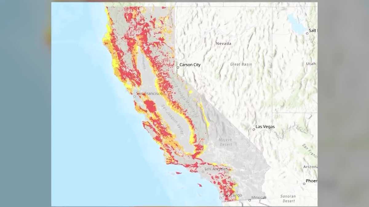 How some Northern California cities are preparing amid fire risk
