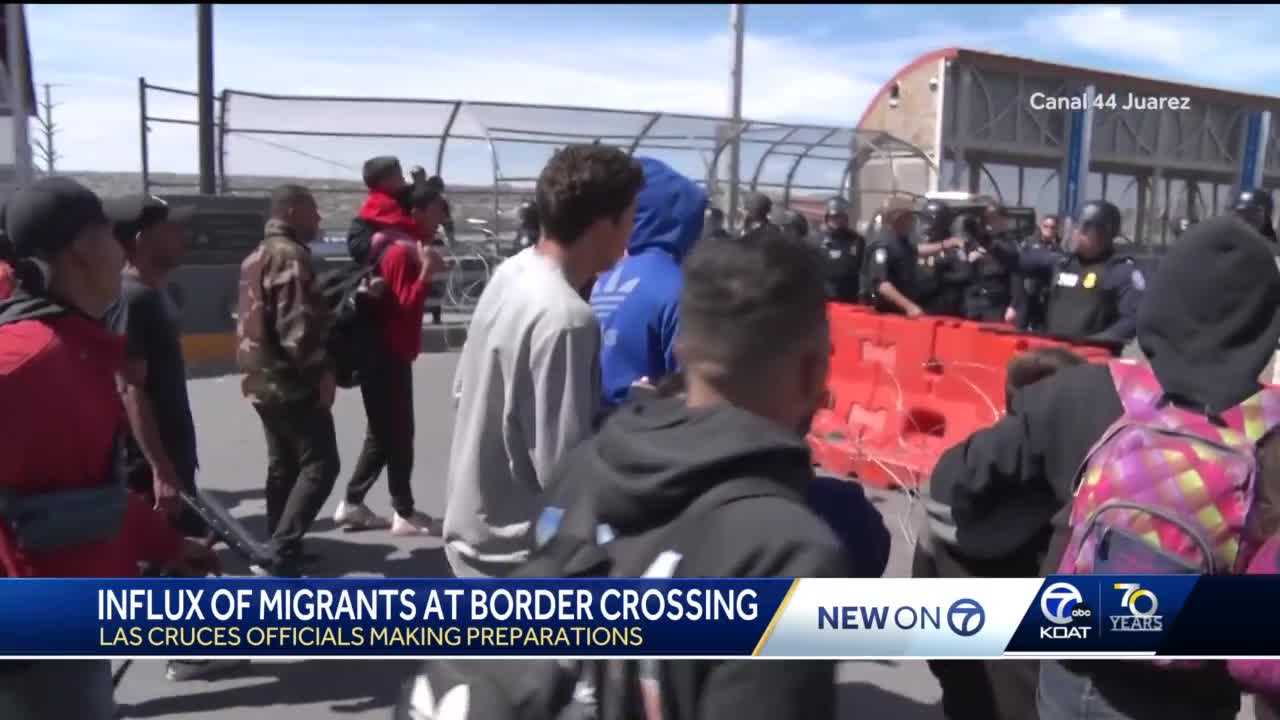 New Mexico Officials Reacting To Migrant Surge At The Border   Bc169d61 6600 4000 9359 Eb0c940dab12 Image 