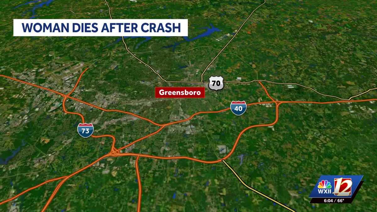 Greensboro police: Victim identified in fatal moped crash