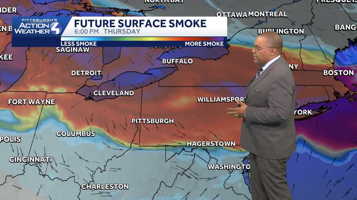What is Code Red and Code Purple air quality?