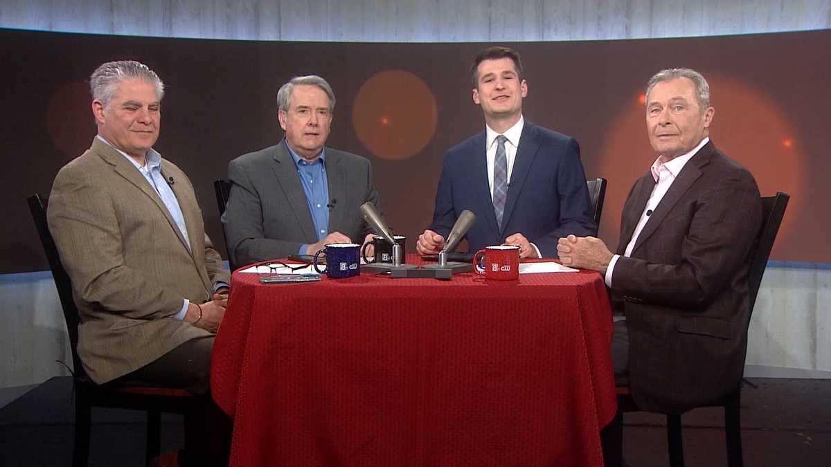 Total Maine "In the Arena": Deadly ICE shooting in Minneapolis