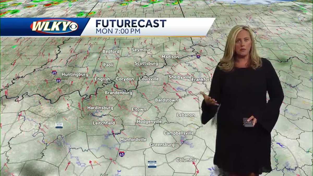 Labor Day Weather Forecast