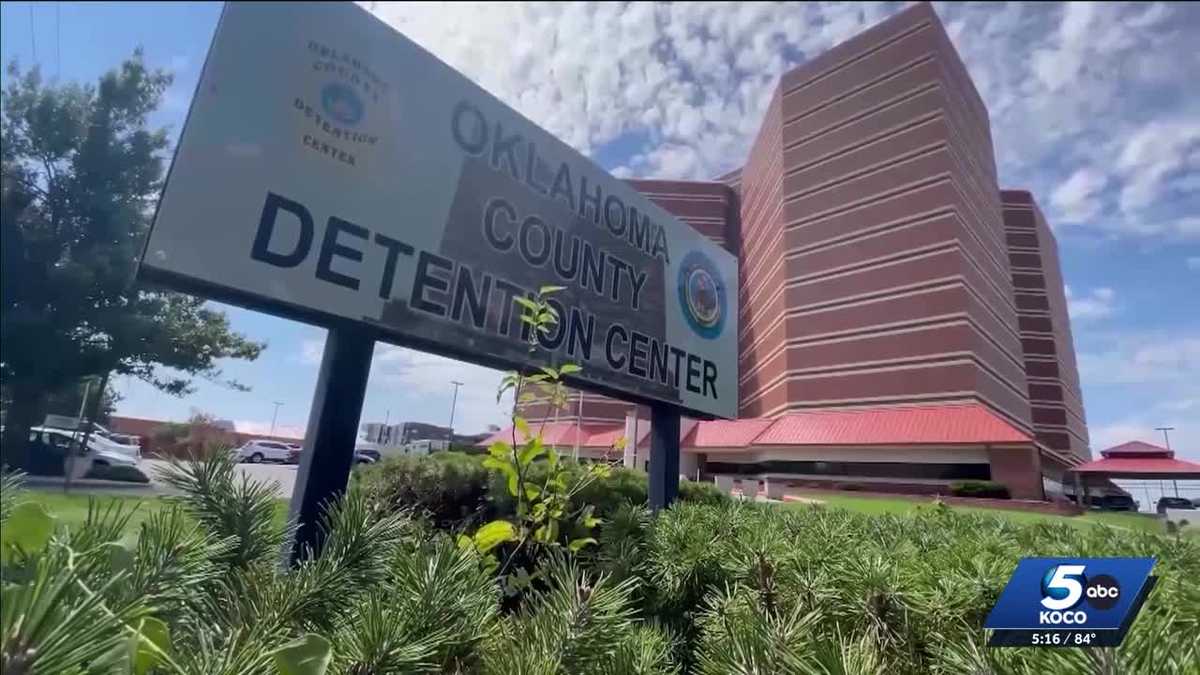 Oklahoma County advances new jail plans despite funding gap - KOCO