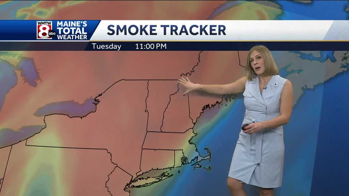 Chilly tonight, warmer days ahead