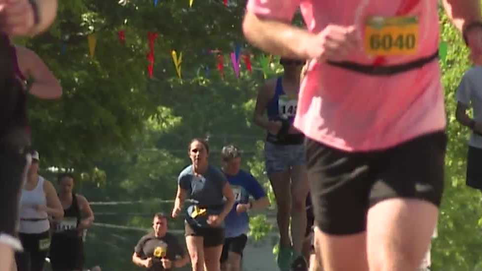 2026 Vermont City Marathon: These are some of the top athletes in this year's event