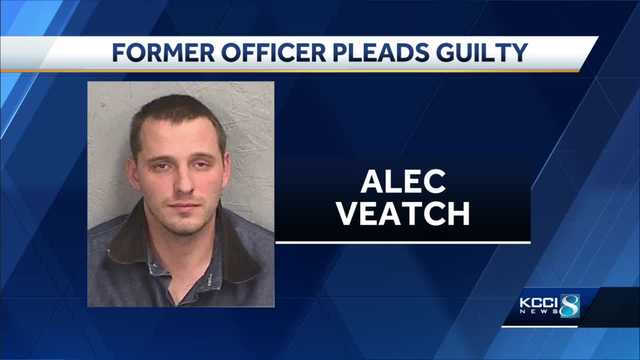 Former Pleasantville, Iowa police officer pleads guilty - Vimarsana News
