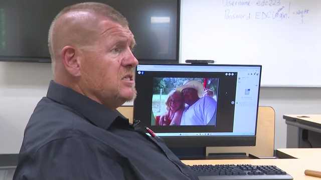 Des Moines man reconnects with daughter after decade apart, credits Evelyn K. Davis Center