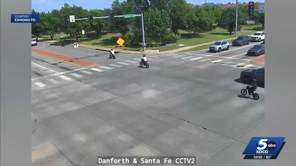 Edmond police warning about rise in dangerous e-bike riding