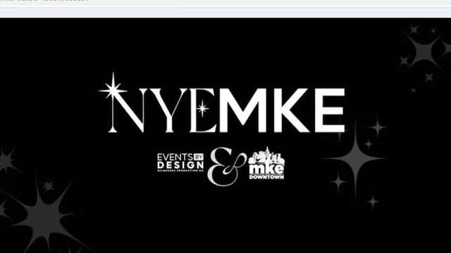 Preparations underway for Milwaukee's New Year's Eve events - Vimarsana News
