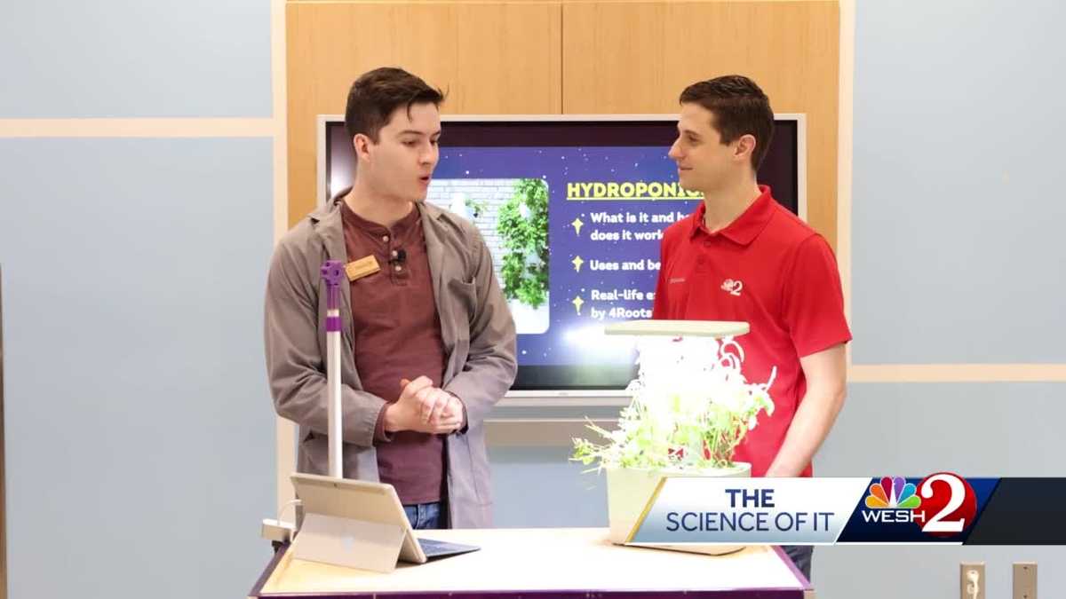 The Science of It: The Future of Space Food Biology Diagrams