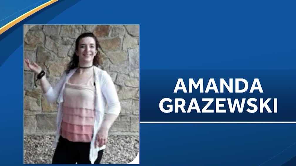 Derry, New Hampshire missing person: Where is Amanda Grazewski?