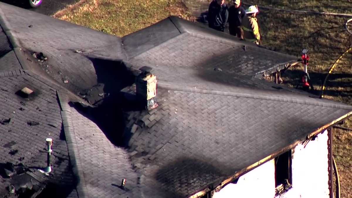 Woman and two 6-year-old girls killed after early house fire in Bullitt ...