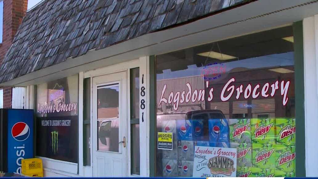 Maxwell's Logsdon's Grocery closing after 64 years