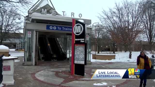 MDOT plans to transform Reisterstown Plaza Metro stop - Vimarsana News