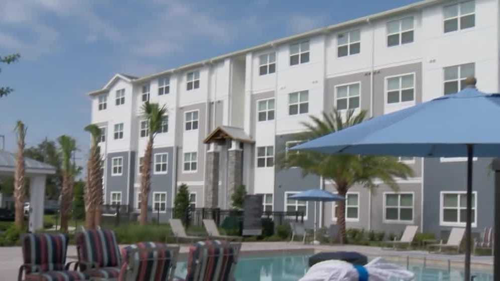 Locals thrilled about opening of new apartments in Orange County