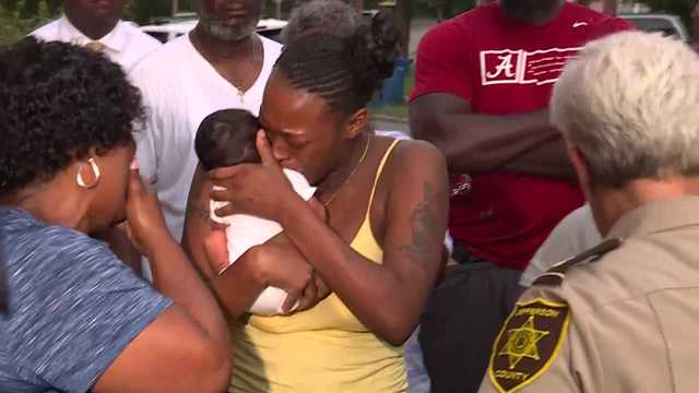 Fairfield, Alabama missing newborn found safe suspect in custody - Vimarsana News