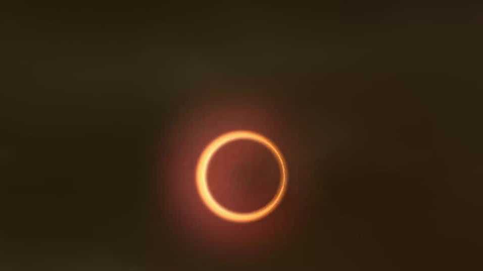 Jak vidět prstencové zatmění Slunce tento víkend v severní Kalifornii