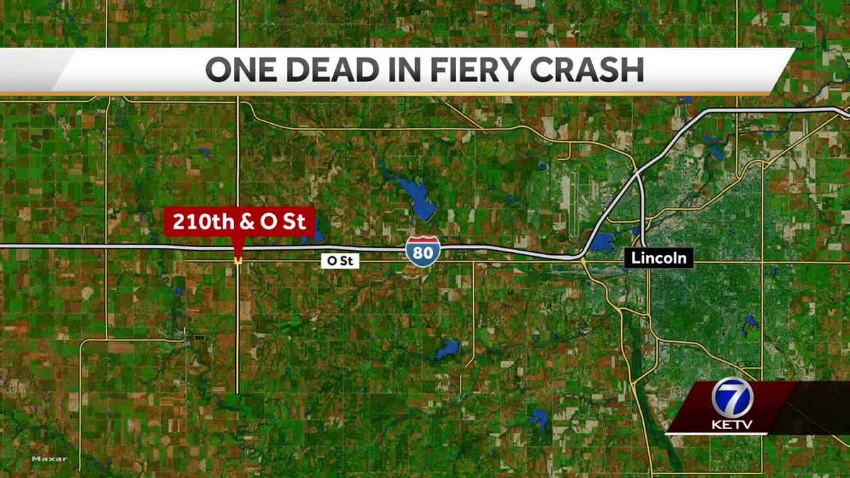 Nebraska law enforcement identifies woman killed in crash - KETV