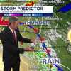 Storm chance Sunday evening near Omaha and still hot