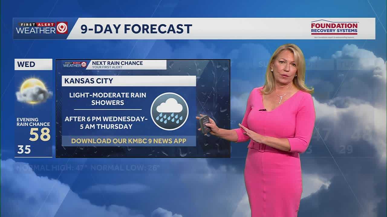Katie Horner - First Alert Meteorologist