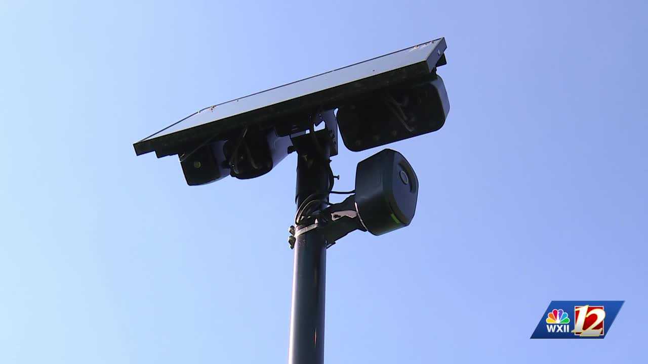 Rockingham County board to hold public hearing over Flock cameras
