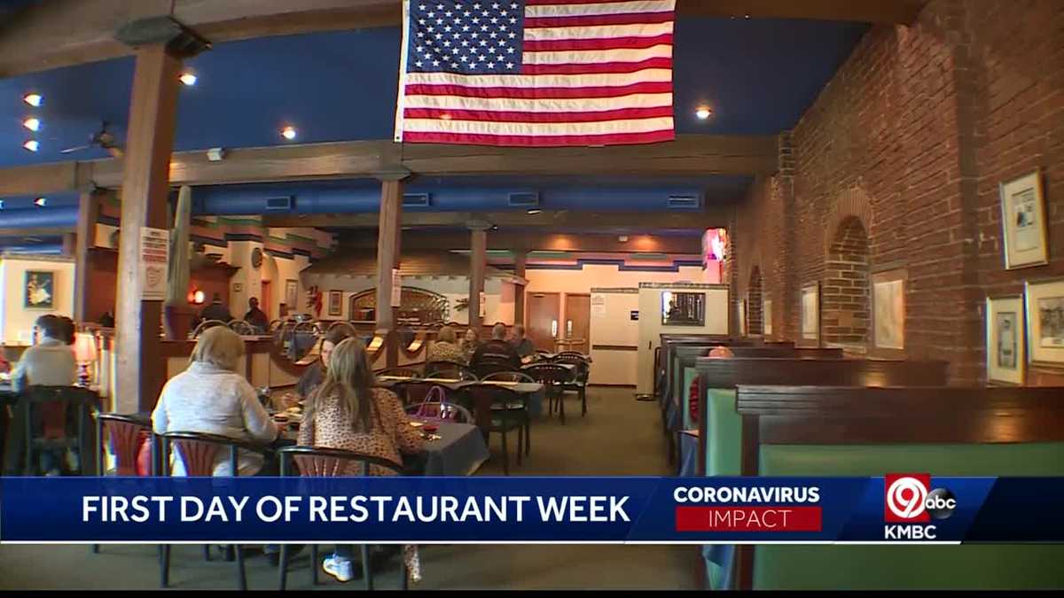 Kansas City Restaurant Week kicks off bringing hope to struggling