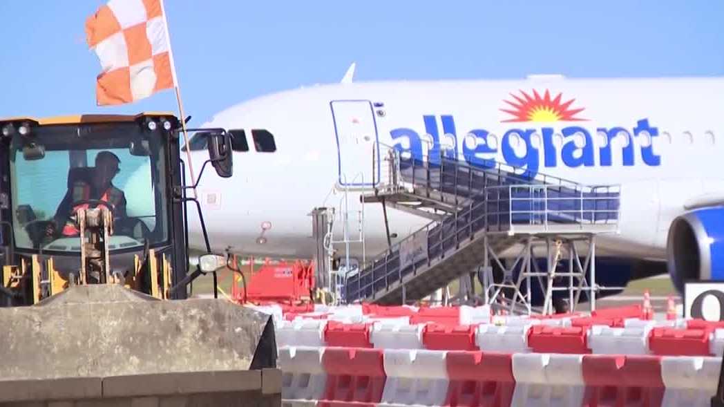 After Sunseeker sale, questions rise over Allegiant’s long-term plans at Punta Gorda Airport