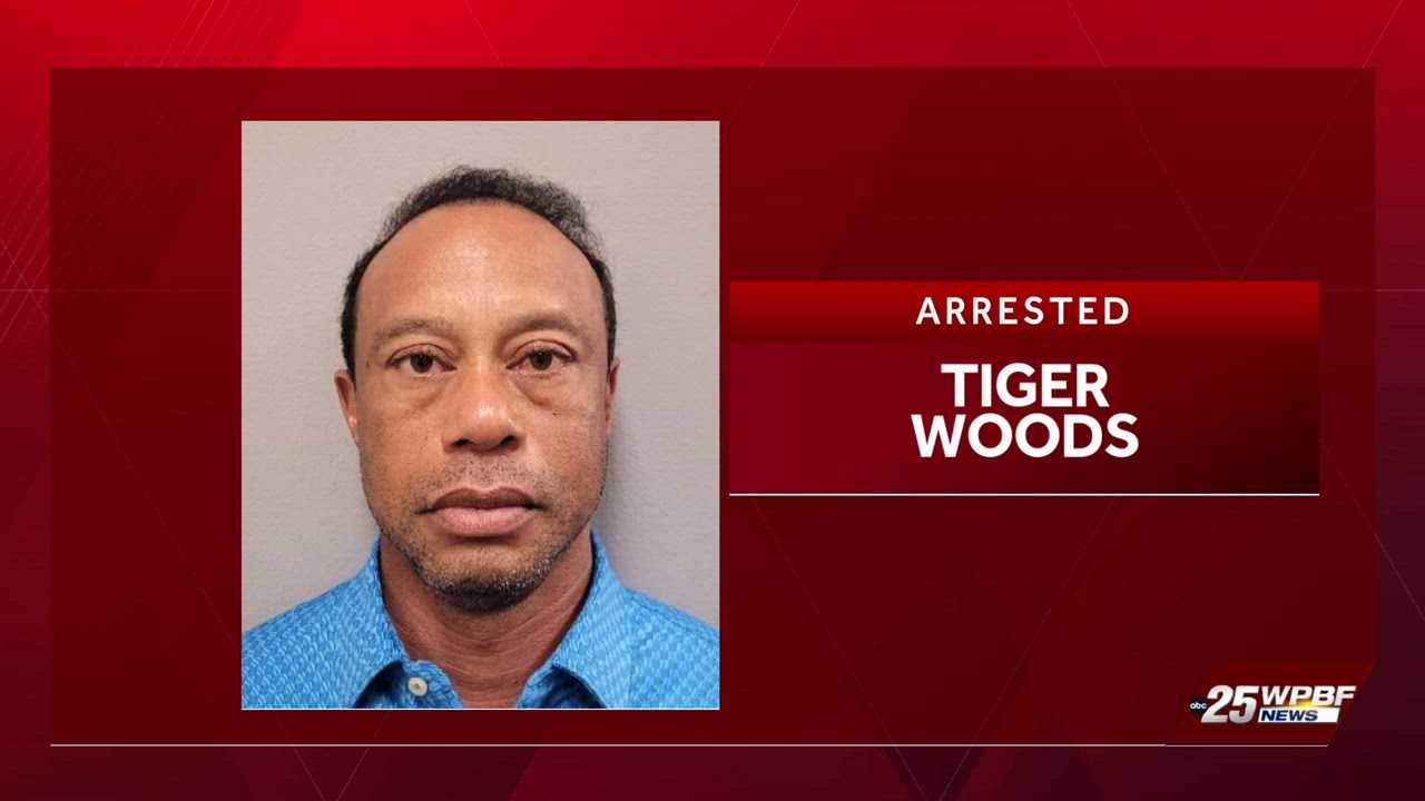 Tiger Woods’ legal consequence uncertain after arrest