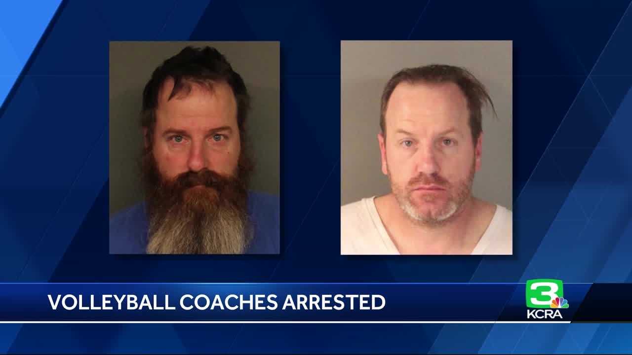 Youth Volleyball Coaches Accused Of Child Molestation In Placer County