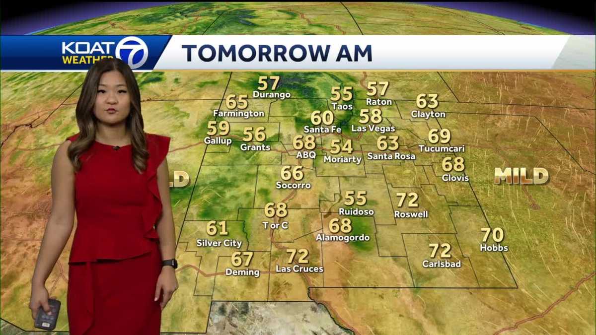 Monsoon moisture returns this week