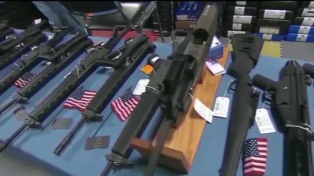 New Mexico attorney general calls for change in red flag gun law