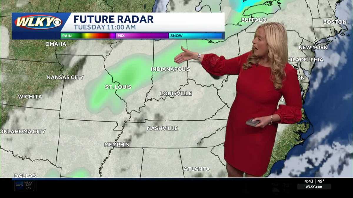 Wonderful Wednesday weather