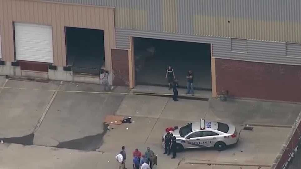 LMPD: Man found dead after shooting at south Louisville business park ...
