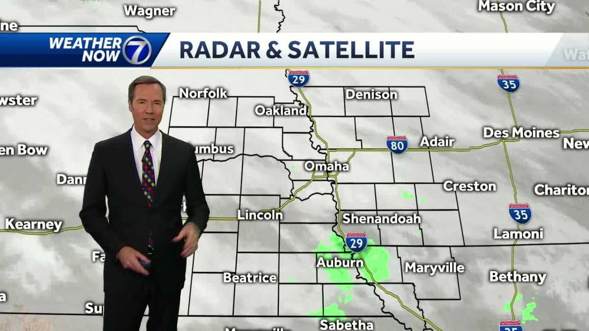 Colder weather coming