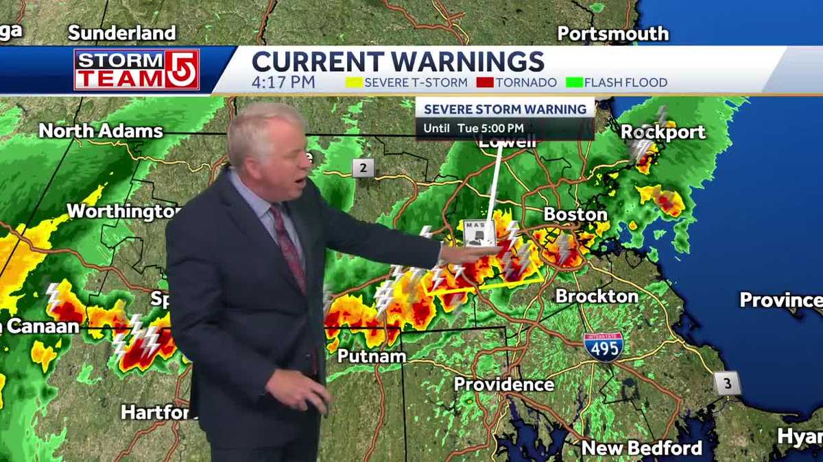 A Boston Sports Storm is Brewing