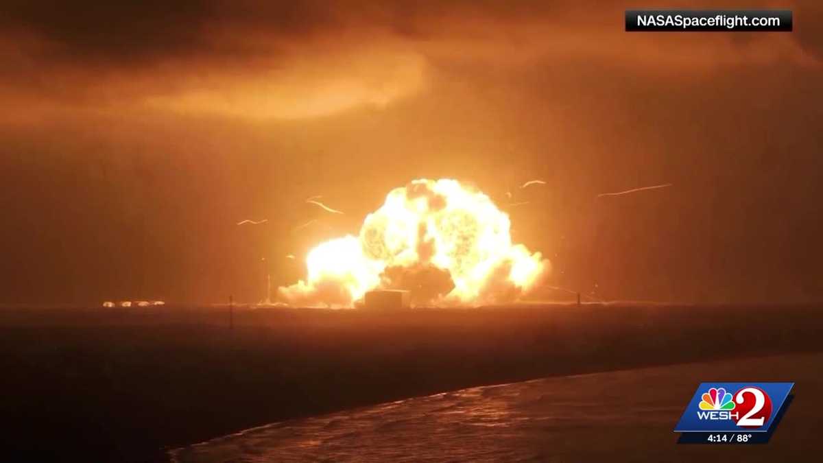 Rebuild after explosion: When we could see a Blue Origin launch from Florida's Space Coast