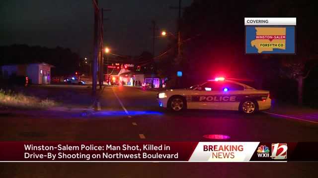 Man shot and killed in Winston-Salem, police say - Vimarsana News
