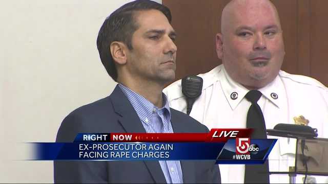 Former Boston prosecutor faces more rape charges