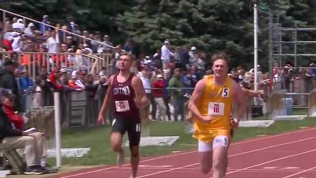 Saturday night Nebraska state track and field highlights: Class C and D - Vimarsana News