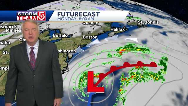 Video: Plenty of sunshine, milder temperatures ahead for Mass.