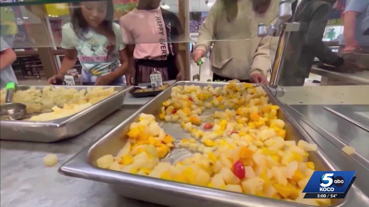 Here's how Oklahoma families can find free summer meals for kids as school ends