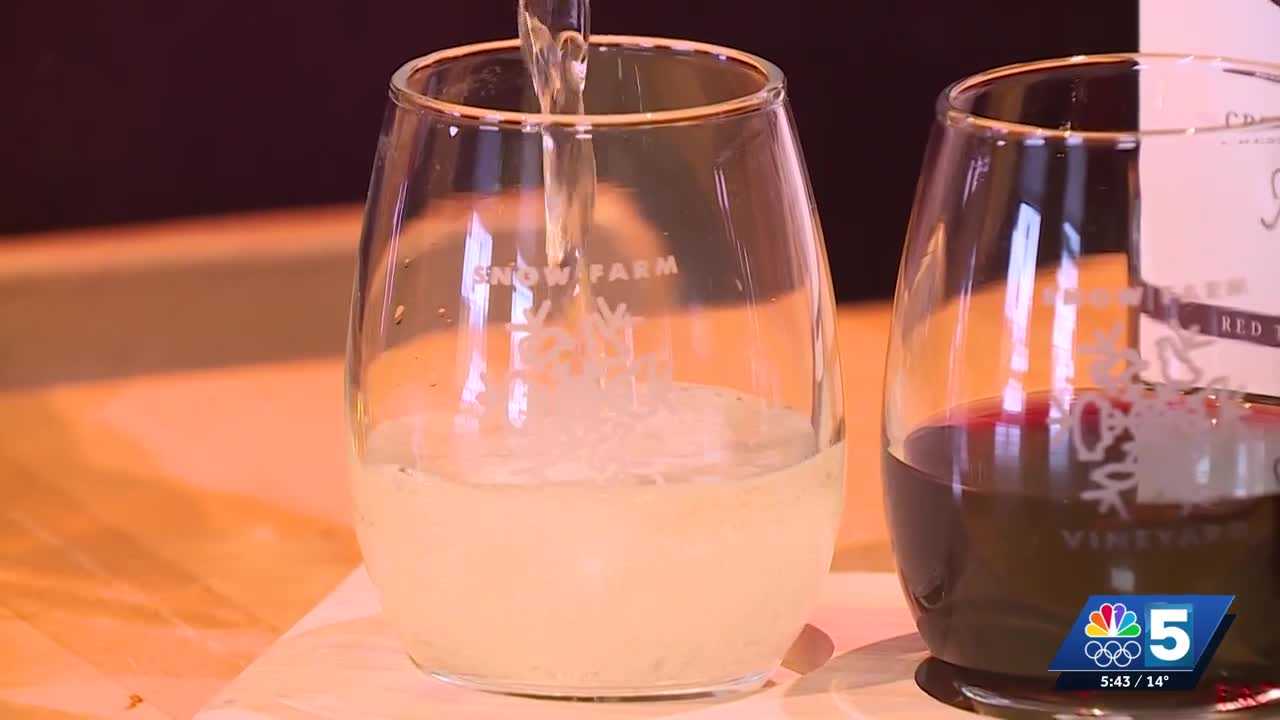 mynbc5.com - Yamuna Turco - Local vineyard, community organization raise money for nonprofit during 'Wine Love Month