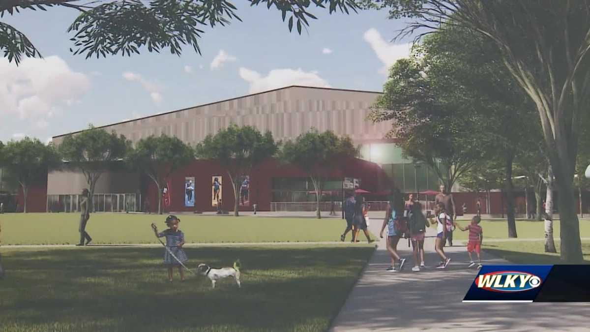 West Louisville Sports and Learning Complex on track to open in December